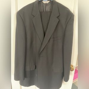 Men’s Black Suit